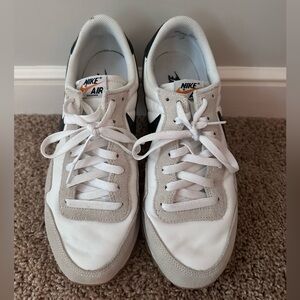 Nike Air Pegasus 83 White Black Gum